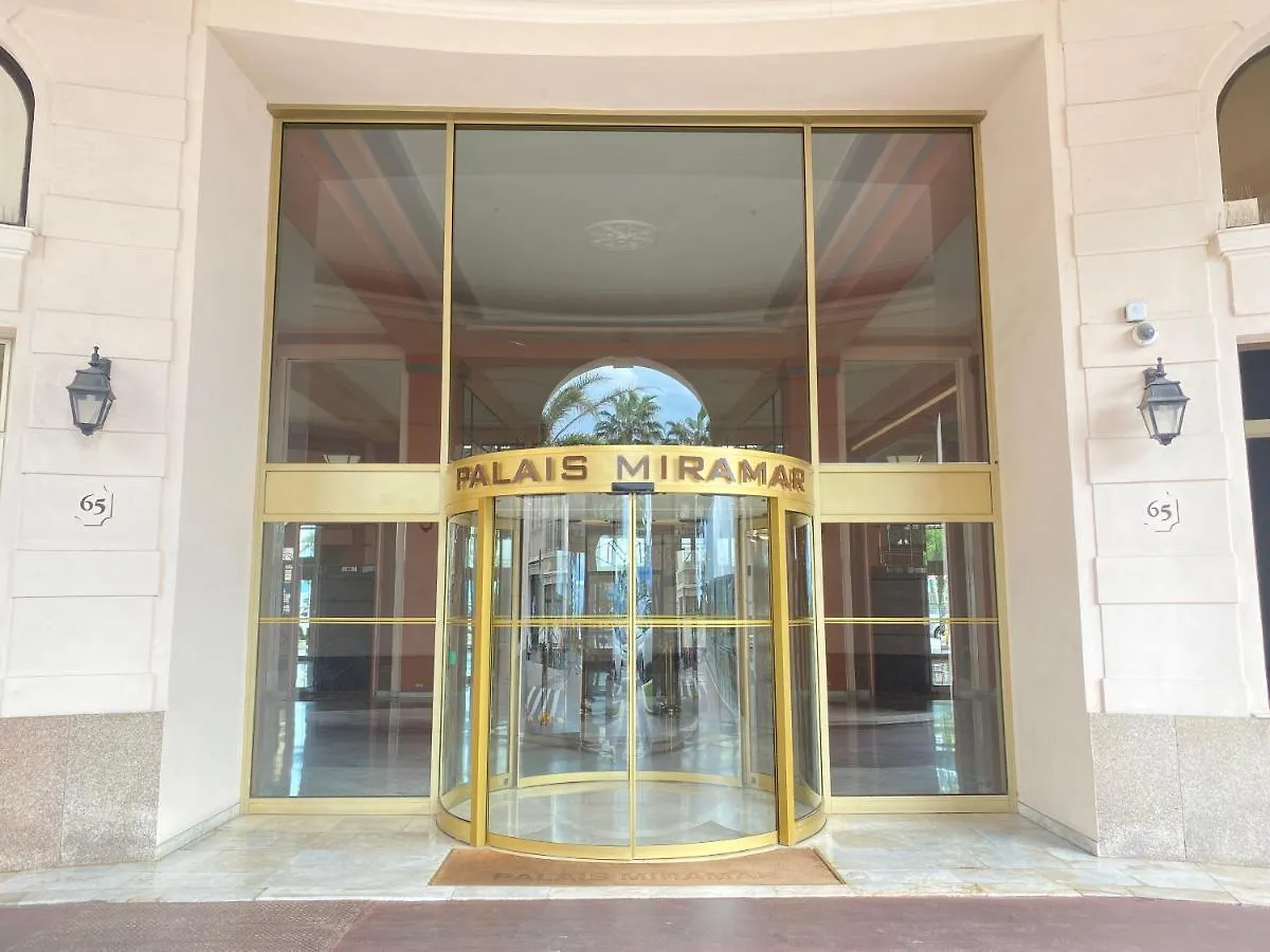 Appartement Palais Miramar Croisette à Cannes