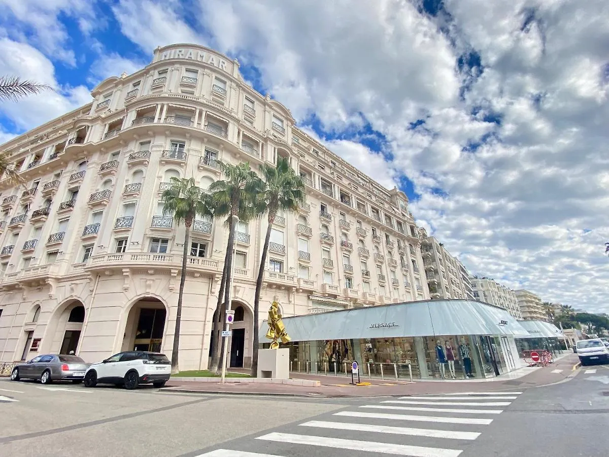 Appartement Palais Miramar Croisette à Cannes