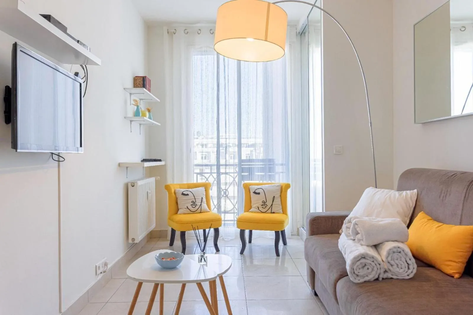Appartement Palais Miramar Croisette à Cannes 0*,  France