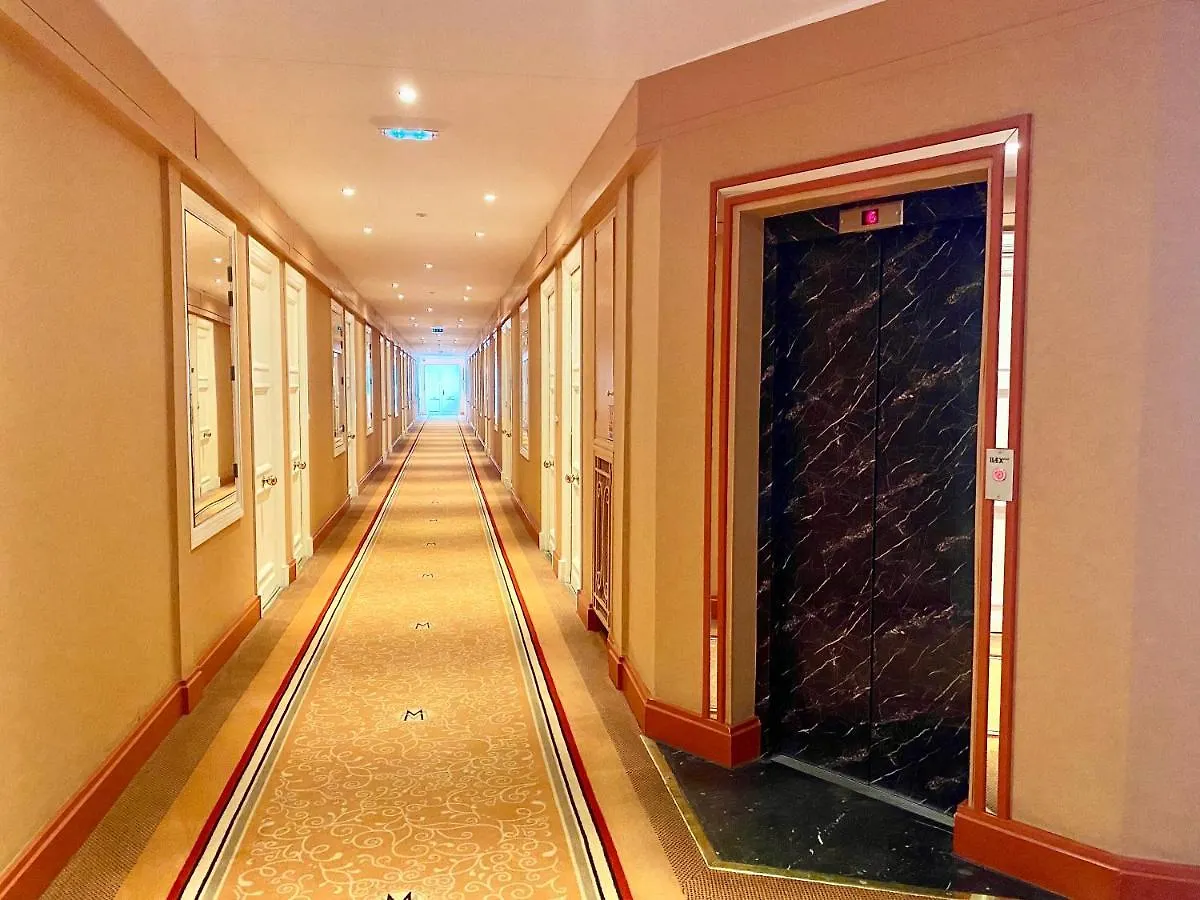 Apartament Croisette Beach & Palace Cannes Francja