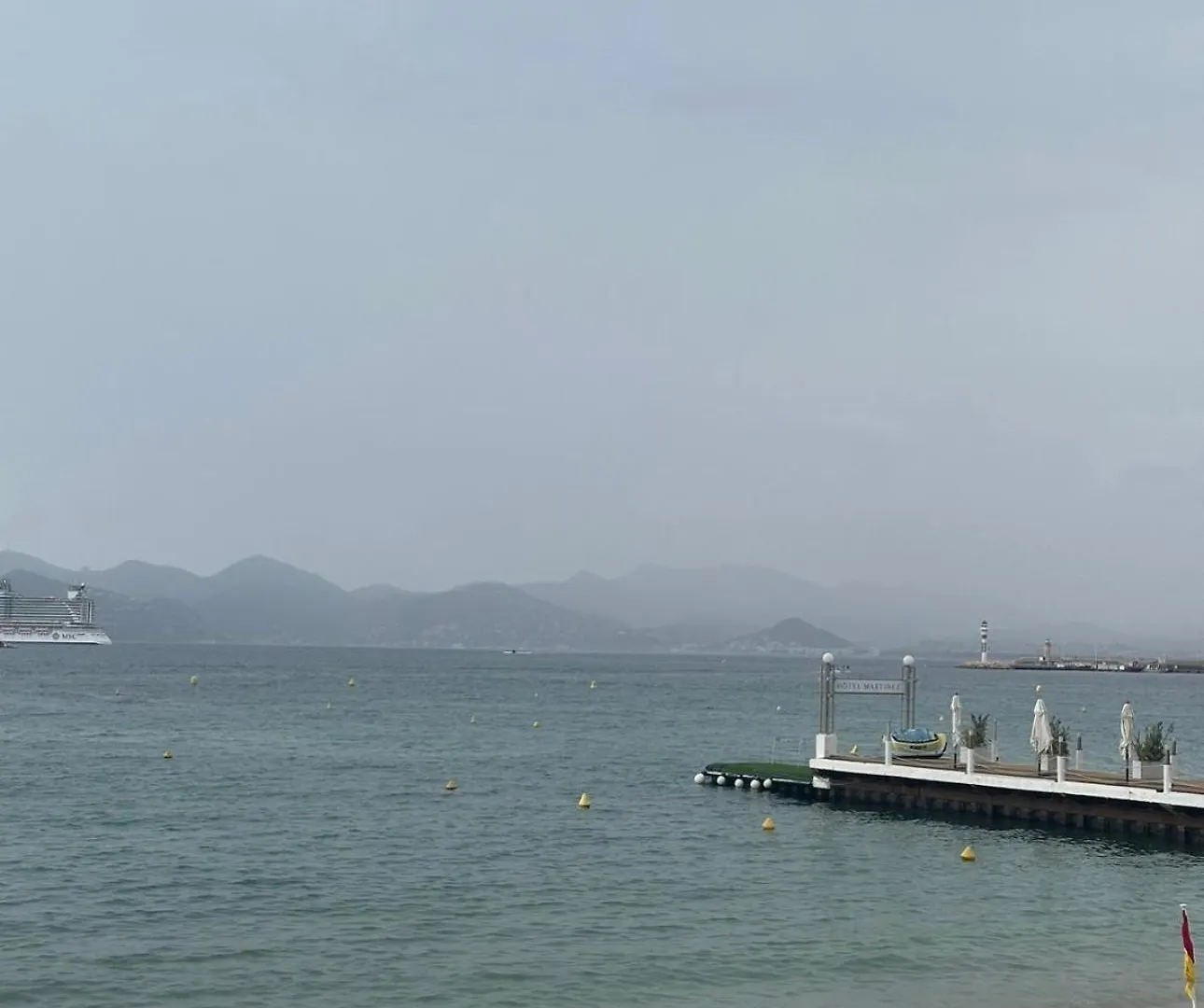 Croisette Beach & Palace Cannes Apartament